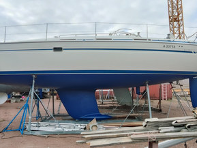 Bavaria Cruiser 37