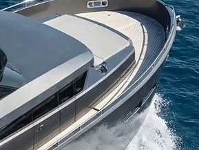 Brizo Yachts 42 FLY