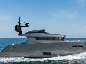 Brizo Yachts 42 FLY