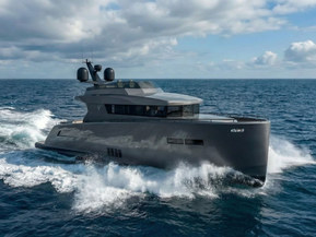 Brizo Yachts 42 FLY