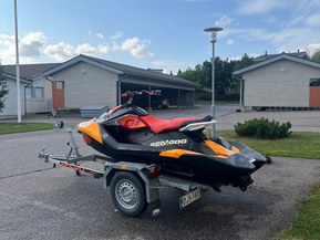 Sea-Doo Trixx 3up