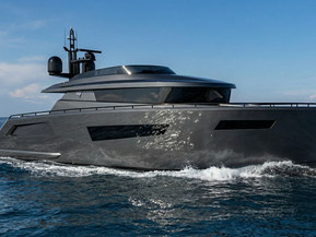 Brizo Yachts 50S FLY