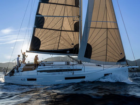 Jeanneau Sun Odyssey 415