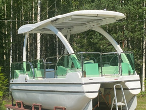 E Solar Boats Muu malli