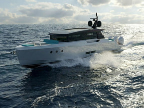 Brizo Yachts 45 Speedster