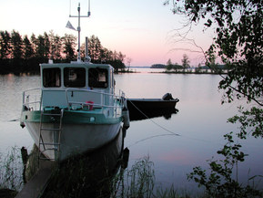 Omavalmiste Telakalla tehty