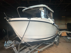 Quicksilver Captur 555 Pilothouse