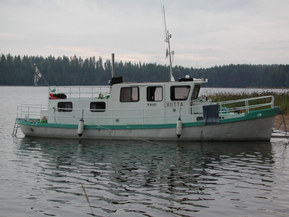 Omavalmiste Telakalla tehty