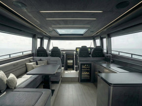 Brizo Yachts 50S FLY