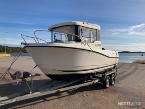 Quicksilver Captur 555 Pilothouse