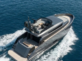 Brizo Yachts 42 FLY