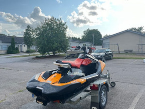 Sea-Doo Trixx 3up