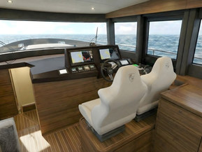 Brizo Yachts 42 FLY