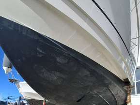 Marex 360 Cabriolet Cruiser