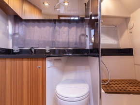 Marex 360 Cabriolet Cruiser