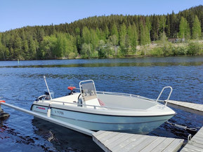 Yamarin 470 Big Fish