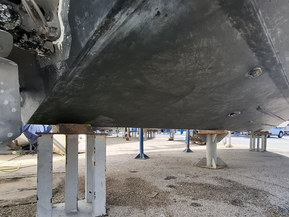 Marex 360 Cabriolet Cruiser