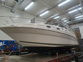 Sea Ray 240 Sundancer