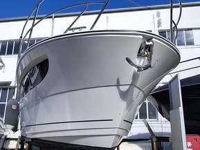 Marex 360 Cabriolet Cruiser