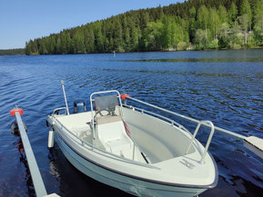 Yamarin 470 Big Fish