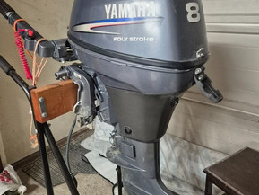 Yamaha F8 CMH