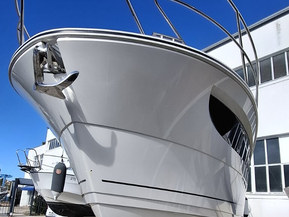 Marex 360 Cabriolet Cruiser