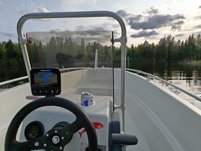 Yamarin 470 Big Fish