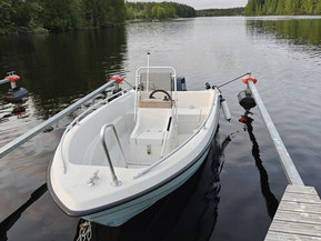 Yamarin 470 Big Fish