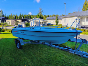 Yamarin 470 Big Fish