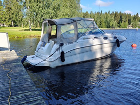 Sea Ray 240 Sundancer