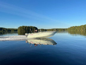 Yamarin 470 Big Fish