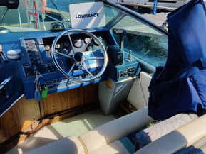 Sea Ray 250 Sundancer