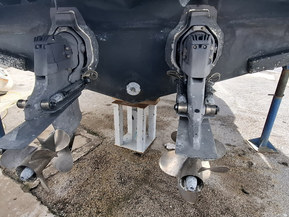 Marex 360 Cabriolet Cruiser