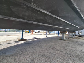 Marex 360 Cabriolet Cruiser