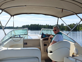 Sea Ray 240 Sundancer