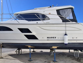 Marex 360 Cabriolet Cruiser