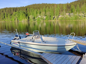 Yamarin 470 Big Fish