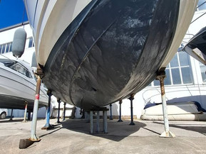 Marex 360 Cabriolet Cruiser