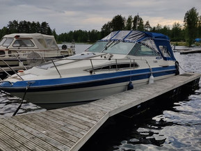 Sea Ray 250 Sundancer