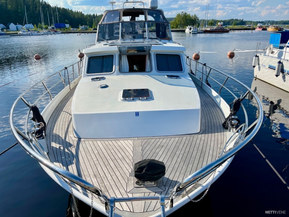 Teräsvene Muu malli