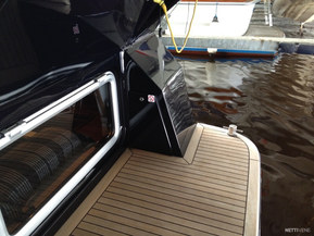 Teräsvene Muu malli