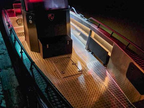 Brizo Yachts 800 Pro