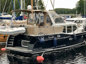 Teräsvene Muu malli