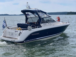 Aquador 25 WAe
