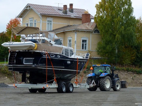 Teräsvene Muu malli