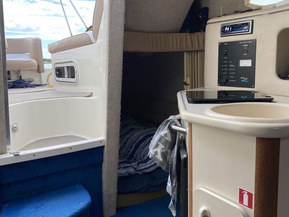 Sea Ray 240 Sundancer