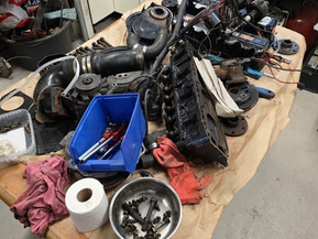 SeaStar 6000 Cruiser