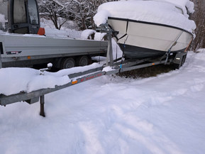 SeaStar 6000 Cruiser