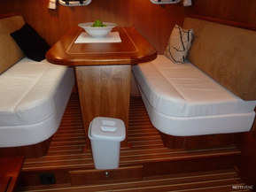 Teräsvene Muu malli