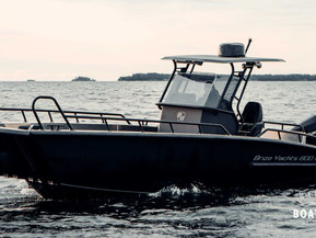 Brizo Yachts 800 Pro